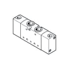 Festo - Pneumatisch bed. 3-wegregelafsluit. vuws-lt30-t32u-m-g38