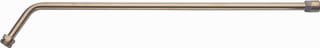 Sievert - Pro Branderverlengstuk Halspijp Gebogen 50 Cm