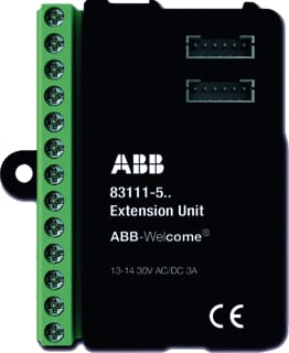 ABB Busch-Jaeger - ABB-Welcome Mont. toebeh. v deurcommunicatie 2Tma210010N0038