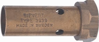 Sievert - Pro Dakbrander (bitumen) brander spitse vlam 6 cm