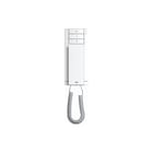 ABB Busch-Jaeger - ABB-Welcome Binnentelefoon deurcommunicatie aud hndset binpost 3knp wit