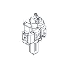 Festo - Reduceerventiel msb41/4:c3:j120