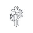Festo - Reduceerventiel msb41/4:c3:j120