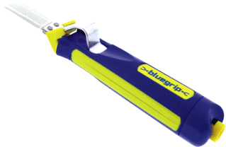 Klemko - Bluegrip Mes Afstripmes 4Tm28 Mm Recht