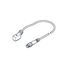 Festo - Sensor/actorkabel met connector nebvz4wa2lre25nm8g3s1