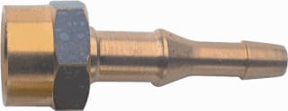 Sievert - Vulnippel gasfles Slangnippel 5-8Mm M14