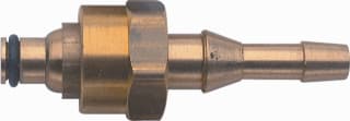Sievert - Vulnippel gasfles slangnippel 5-8mm m14 dra