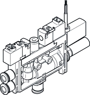 Festo - Straalpomp ovel7h15pqvq4ua
