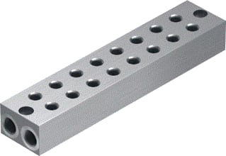 Festo - Distributieblok (pneumatiek) oabm-p-g3-15-8