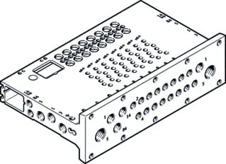Festo - Bevestiging vastpunt vabml114hws2g14