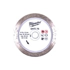 Milwaukee - Slijpschijf Diamntbld 76Mm 4932464715