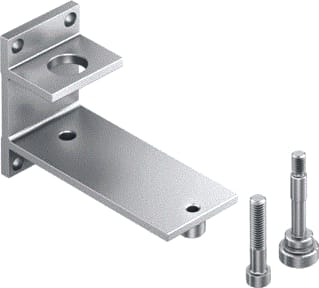 Festo - Accessories for pneumatic cylinder damh-l8-40-p-1