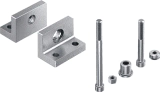Festo - Accessories for pneumatic cylinder damh-l8-25-pl-1