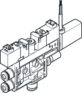 Festo - Straalpomp ovel5h10pqvq4ua