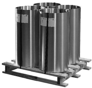 Rheinzink - Classic Zink Bandzink 1,10 260Kg