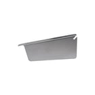 Rheinzink - B37 Classic Separatieschot dakgoot Sep Schot L Wb 0,8