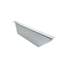 Rheinzink - B50 Classic Separatieschot dakgoot sep schot l wb 0,8
