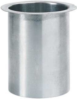 Rheinzink - Classic Vlak Tapeind dakgoot Tapeind 80 Vl 0,80 80