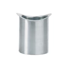 Rheinzink - Classic Ovaal Tapeind dakgoot Tapeind 100 Ov 0,80 80