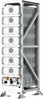 Solax - AELIO Commercial storage DC Toeb./onderd. accu/batterij/oplader ext.kit b100-b100