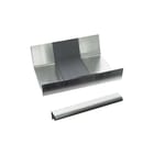 Rheinzink - B30 Classic Separatieband dakgoot Expansiestuk Wb 0,8 Xd