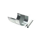 Rheinzink - M37 Classic Separatieband dakgoot Expansiestuk Wb 0,8 Xd