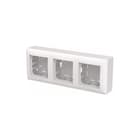 ABB Busch-Jaeger - Balance Opbouwbak inbouwschakelmateriaal 2tka00005516