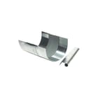 Rheinzink - M30 Classic Separatieband dakgoot Expansiestuk Wb 0,8 Xd