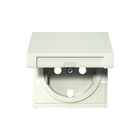 Gira - Systeem 55 Toebeh./onderdelen voor schakelaars Afd Wcd/Ra Kd 55 Cremewit