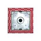 Gira - Systeem 106 Inbouwdoos wand/plafond Ib Doos 1V Verz S106