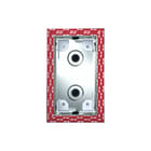Gira - Systeem 106 Inbouwdoos wand/plafond Ib Doos 2V Verz S106
