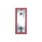 Gira - Systeem 106 Inbouwdoos wand/plafond Ib Doos 3V Verz S106