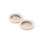 De Beer - Toebeh./onderdelen spoelreservoir Dichting M/Zeef 1/2" Zk2