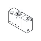 Festo - Pneumatisch bed. 3-wegregelafsluit. vuws-lt30-m52-m-g38