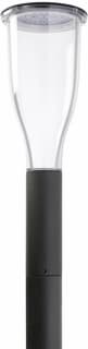 Signify - Metronomis LED Paaltoparmatuur Straat- en pleinverlichtingsarm. Ph Bds650 40-4S/740 I Mds D9 S