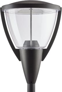 Signify - Metronomis LED Paaltoparmatuur Straat- en pleinverlichtingsarm. Ph Bds570 70-4S/830 Ii Mdm Tp