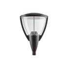 Signify - Metronomis LED Paaltoparmatuur Straat- en pleinverlichtingsarm. Ph Bds570 70-4S/830 Ii Mdm Tp