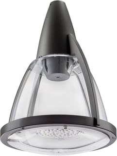 Signify - Metronomis LED Paaltoparmatuur Straat- en pleinverlichtingsarm. Ph Bds592 60-4S/830 I Tt Mdw G