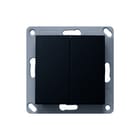 Gira - Systeem 55 Intelligent bedieningselement Rf Muur Transm 2G S55 Zmt