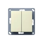 Gira - Systeem 55 Intelligent bedieningselement Rf Muur Transm 2G S55 Cwg