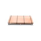 Wentzel - Koper-blad/band Bladkpr1,0 2X1 17.80Kg Pa