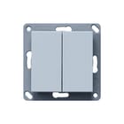 Gira - Intelligent bedieningselement Systeem 55 RF MUUR TRANSM 2G S55 GRM