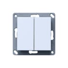 Gira - Systeem 55 Intelligent bedieningselement Rf Muur Transm 2G S55 Zwg