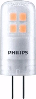 Philips - CorePro LED capsule LED-lamp lv 1.8-20w g4 827