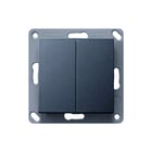 Gira - Systeem 55 Intelligent bedieningselement Rf Muur Transm 2G S55 Ant