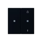 Gira - Systeem 55 Intelligent bedieningselement Schakklok S3000 S55 Zmt