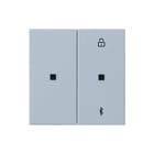 Gira - Intelligent bedieningselement Systeem 55 SCHAKKLOK S3000 S55 GR