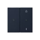 Gira - Intelligent bedieningselement Systeem 55 SCHAKKLOK S3000 S55 ANT