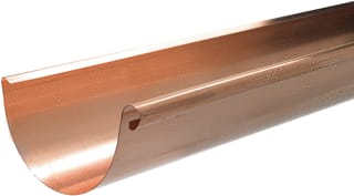 Wentzel - M400 Dakgoot Mastgoot 0,7 Kop Lg3