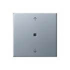 Gira - Intelligent bedieningselement Systeem 55 BEDELEM S3000 PIJL EDEL